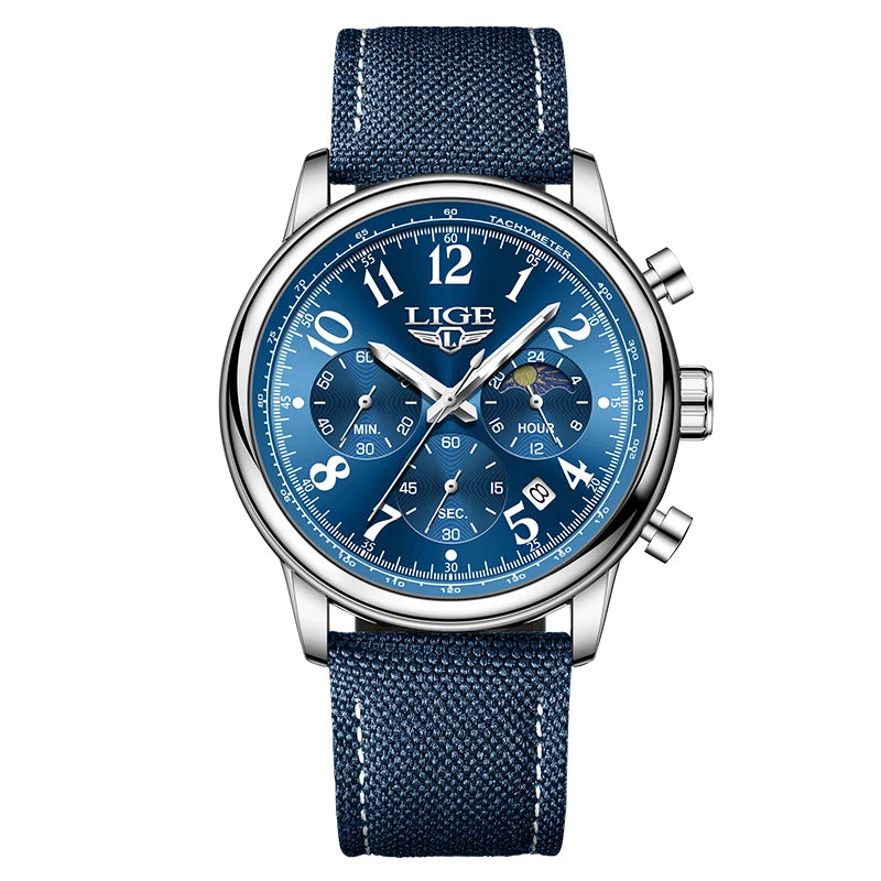 Montre LIGE Seraphis