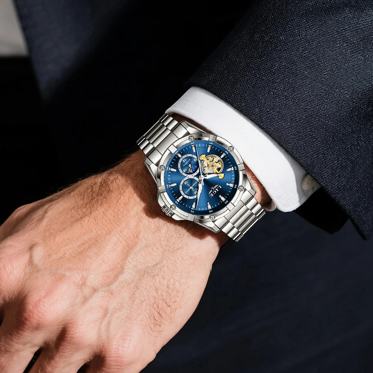 Montre LIGE Legion