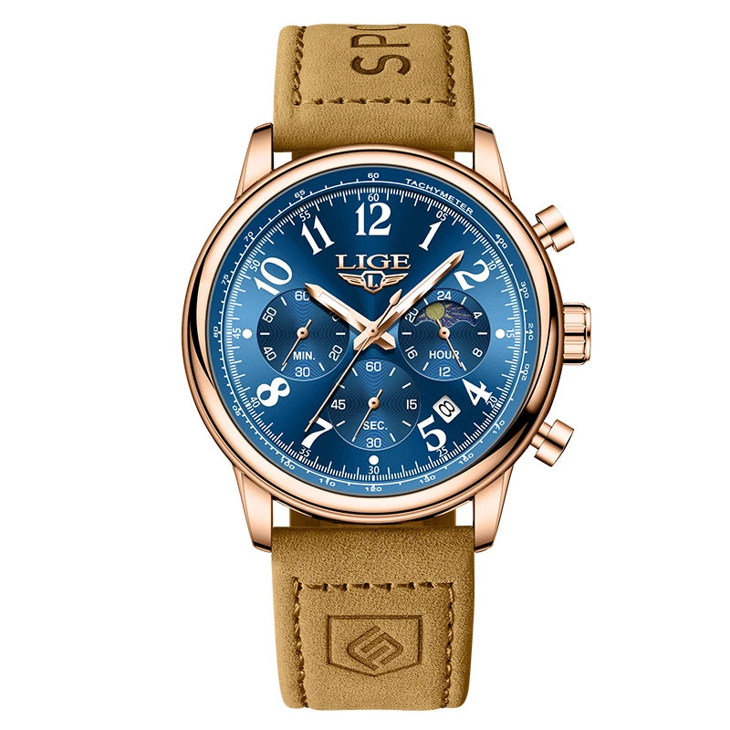 Montre LIGE Epoch