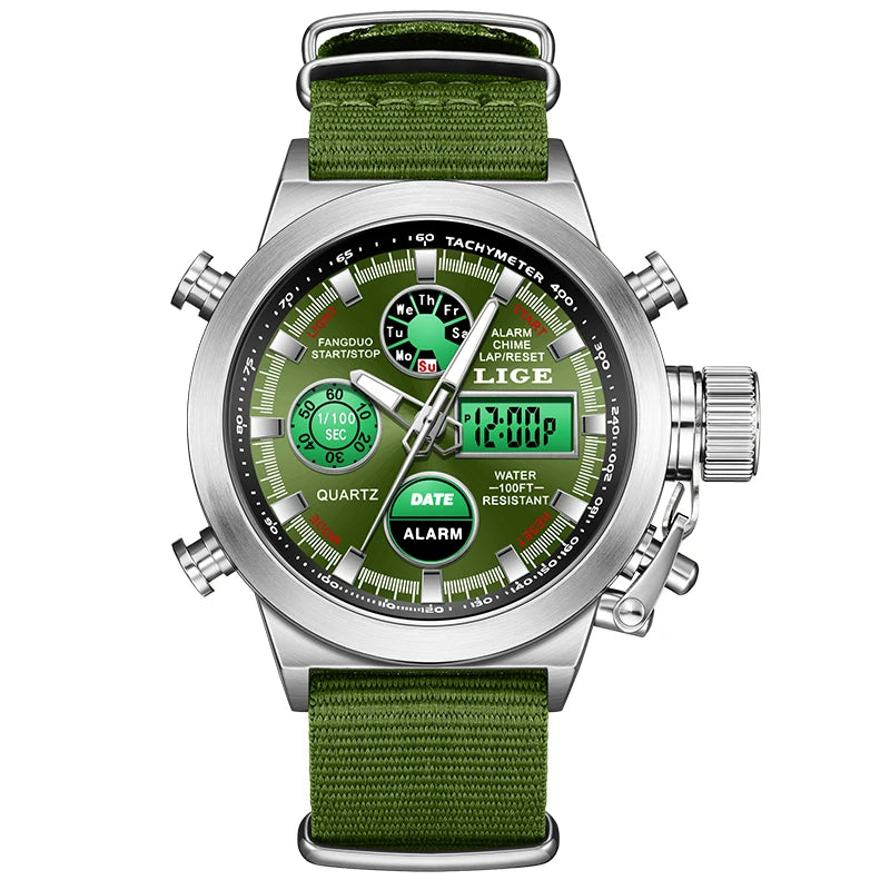 Montre LIGE Trailblazer