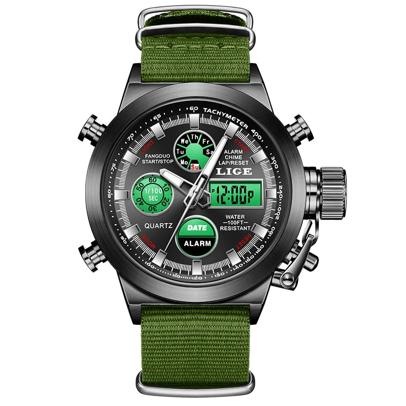 Montre LIGE Trailblazer