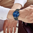 Montre LIGE Meridian