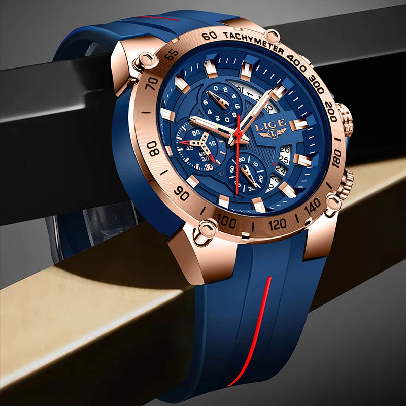 Montre LIGE Aureon