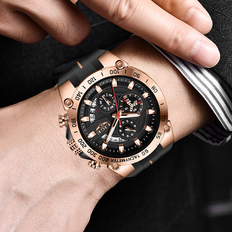 Montre LIGE Aureon