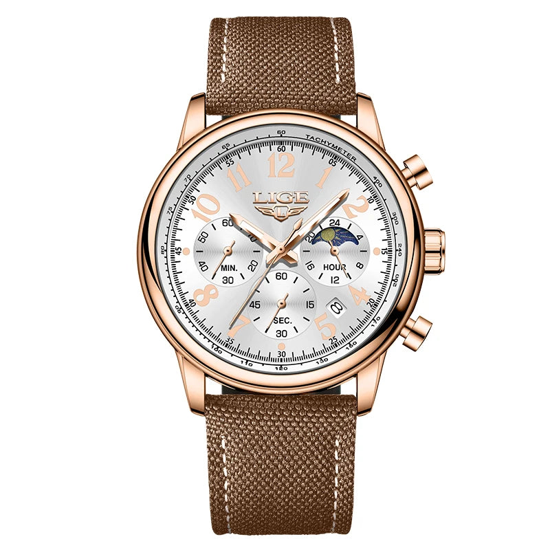 Montre LIGE Epoch