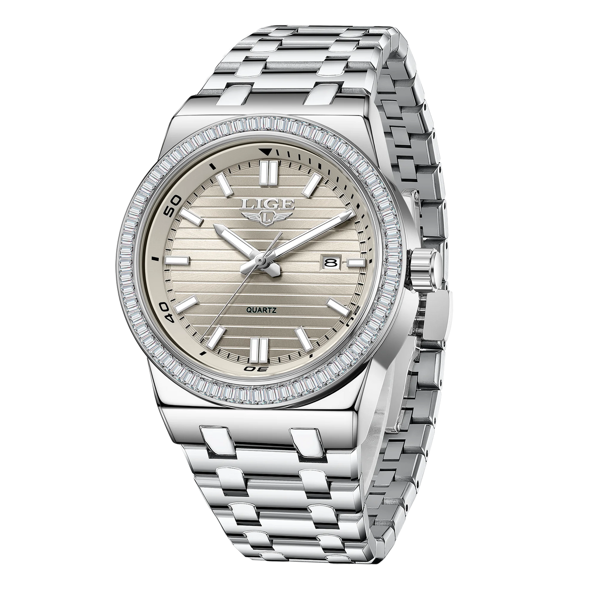 Montre LIGE Crown