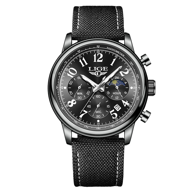 Montre LIGE Seraphis