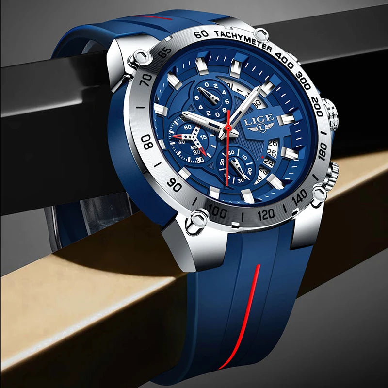 Montre LIGE Aureon