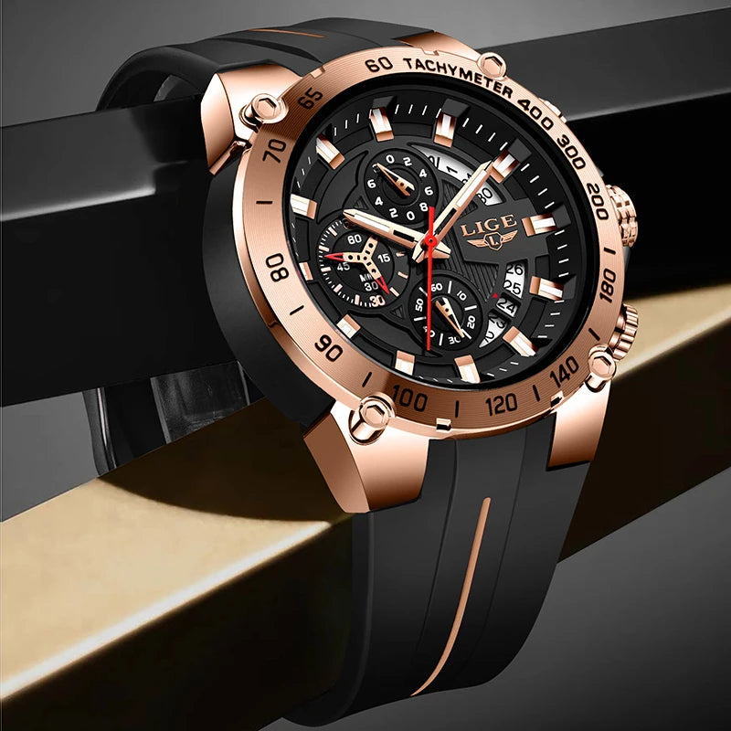 Montre LIGE Aureon