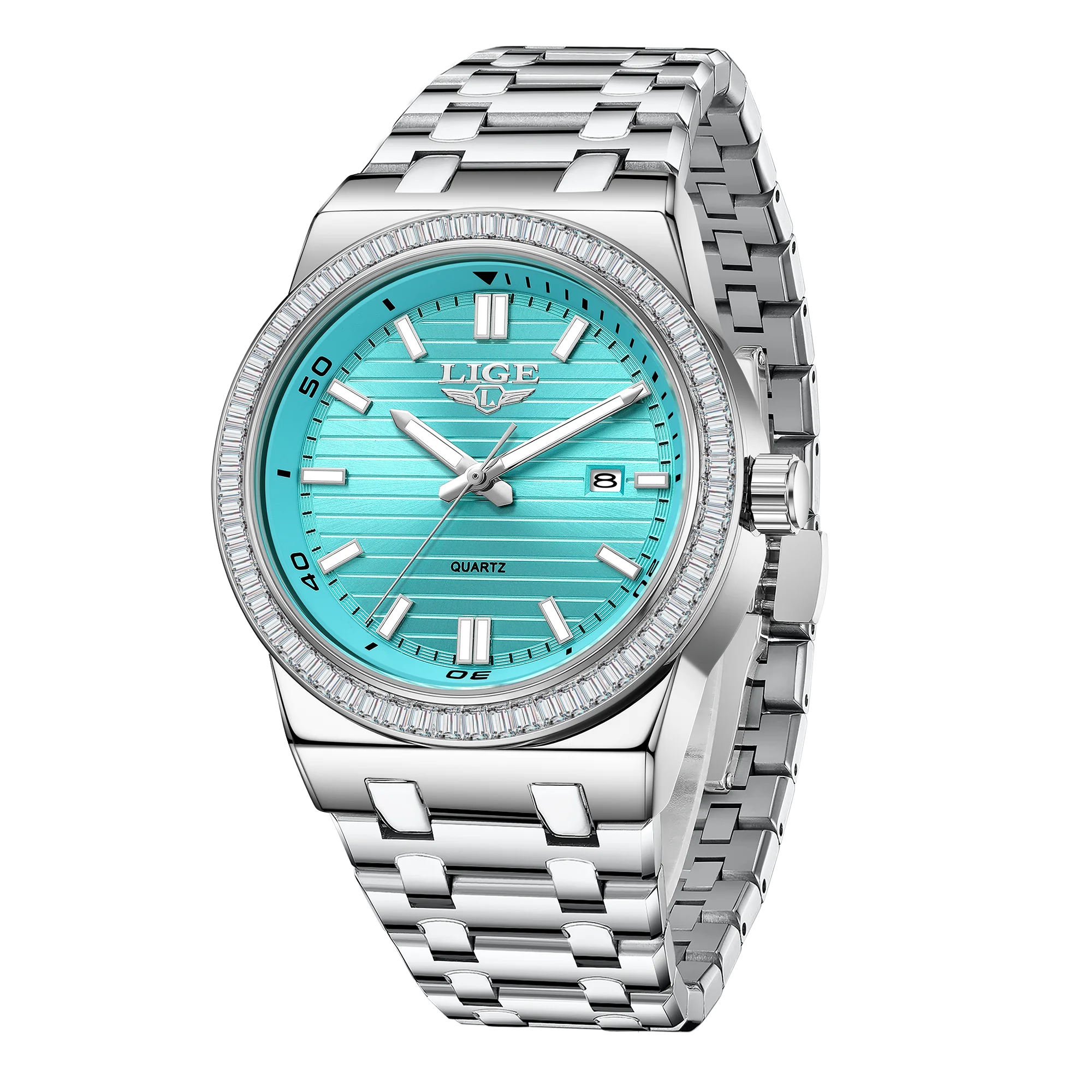 Montre LIGE Crown