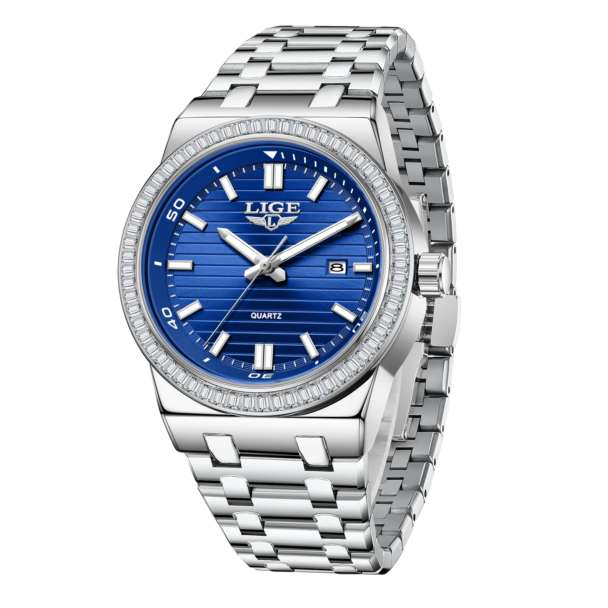 Montre LIGE Crown