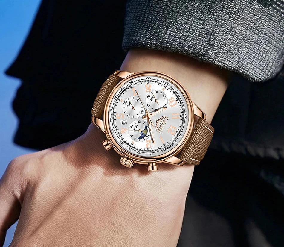 Montre LIGE Seraphis