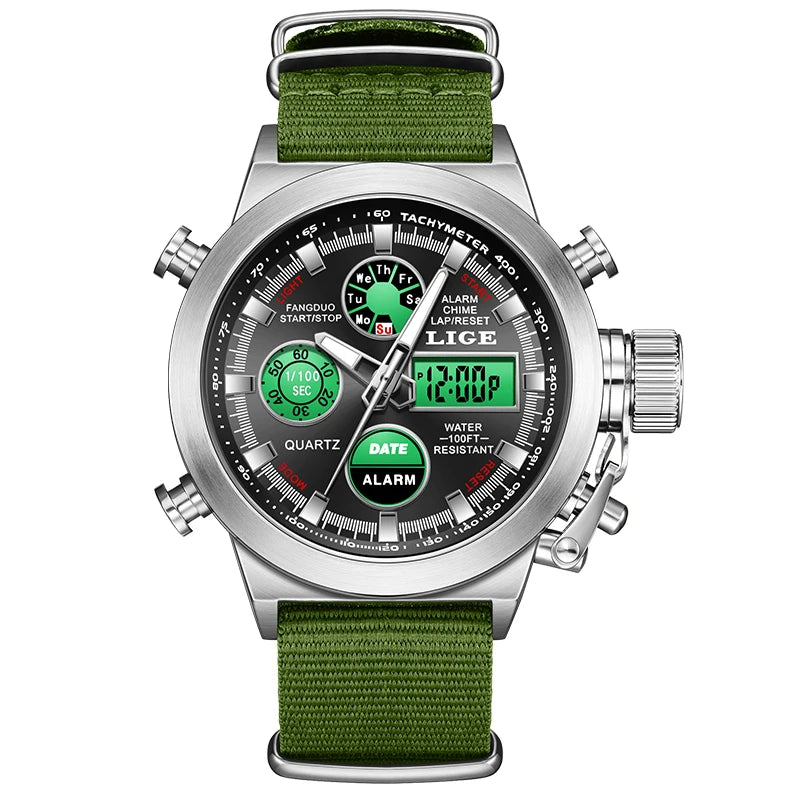 Montre LIGE Trailblazer