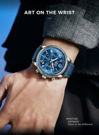 Montre LIGE Epoch