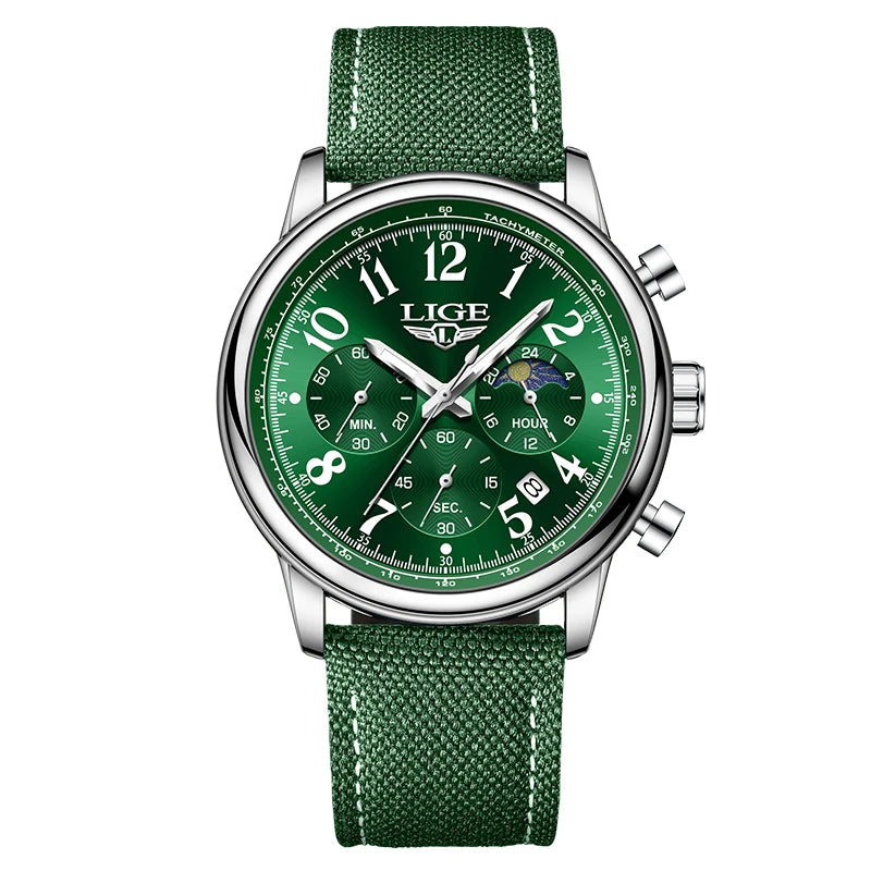 Montre LIGE Seraphis