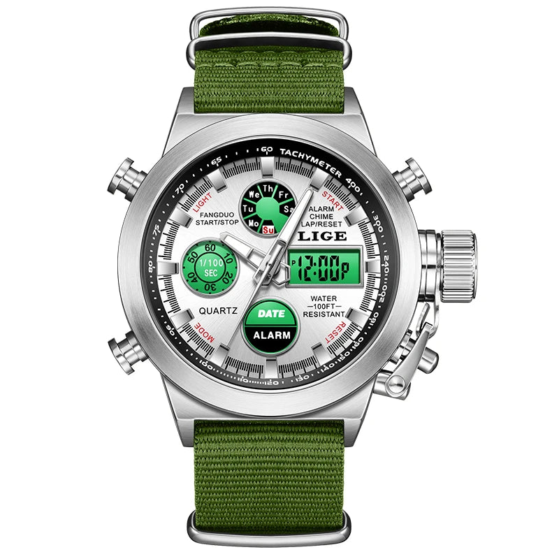 Montre LIGE Trailblazer