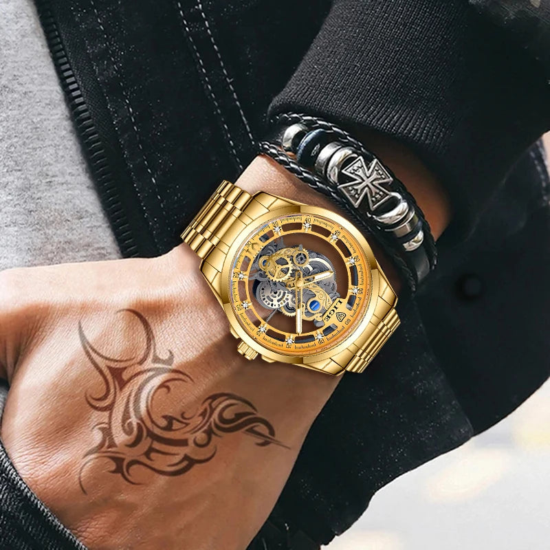 Montre LIGE Praetor