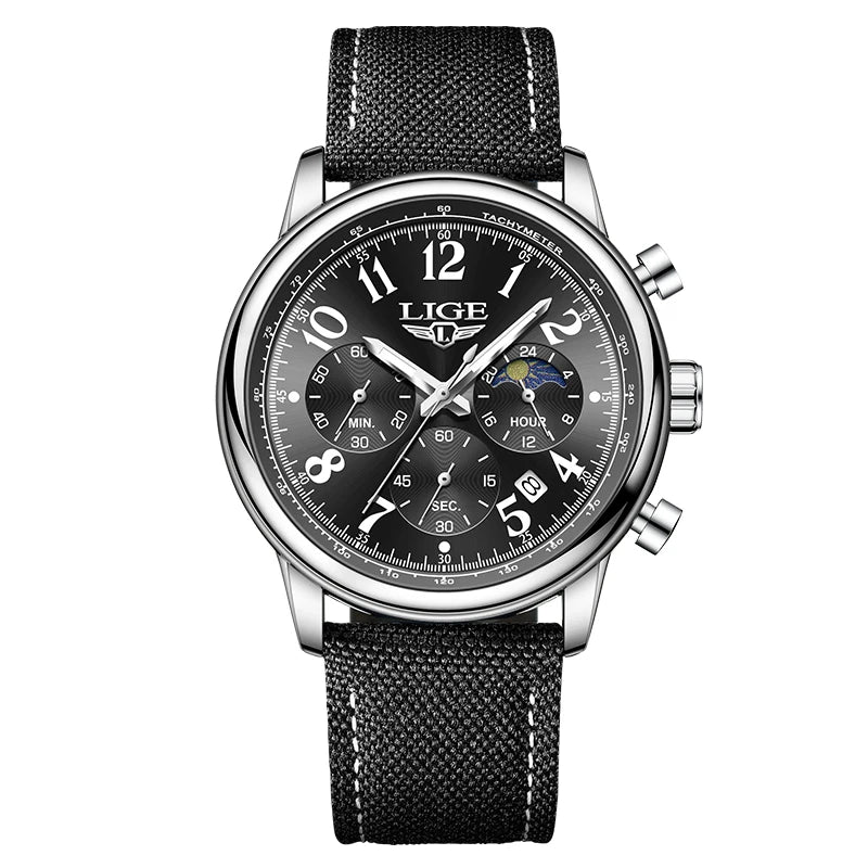 Montre LIGE Epoch