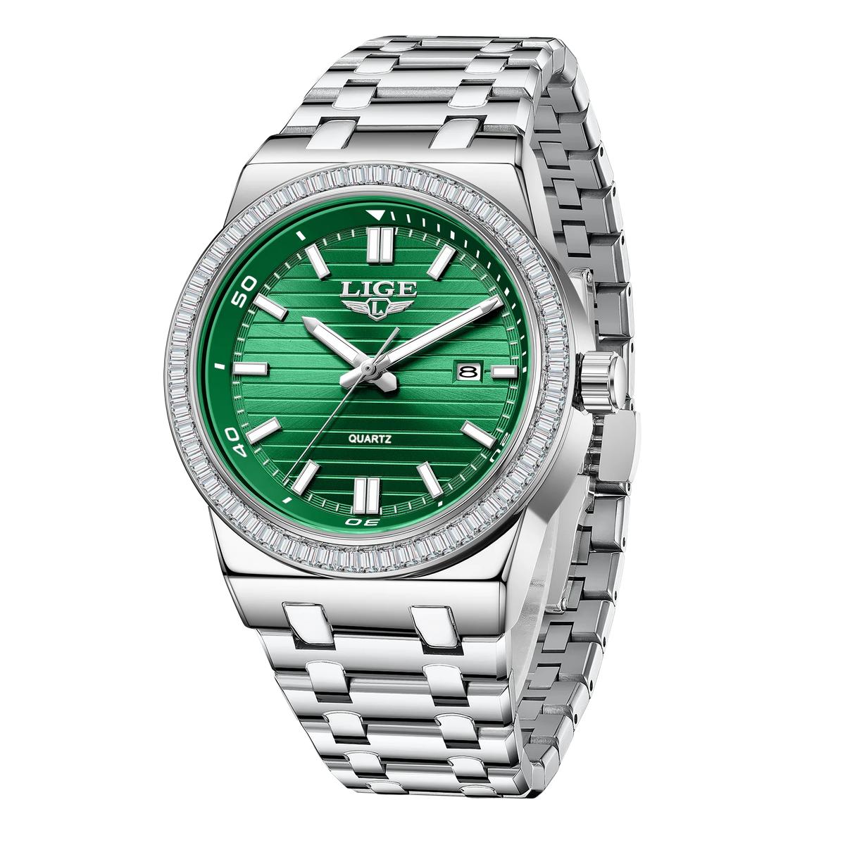 Montre LIGE Crown