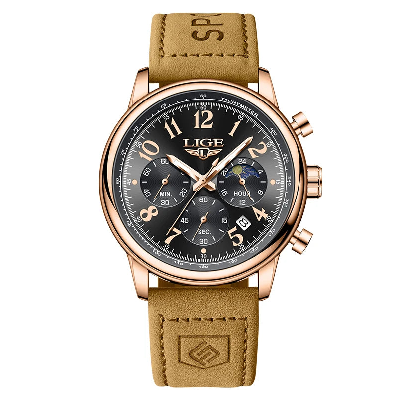 Montre LIGE Seraphis