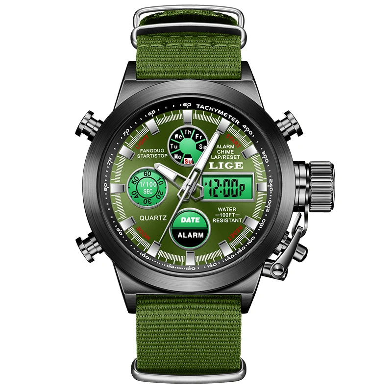 Montre LIGE Trailblazer