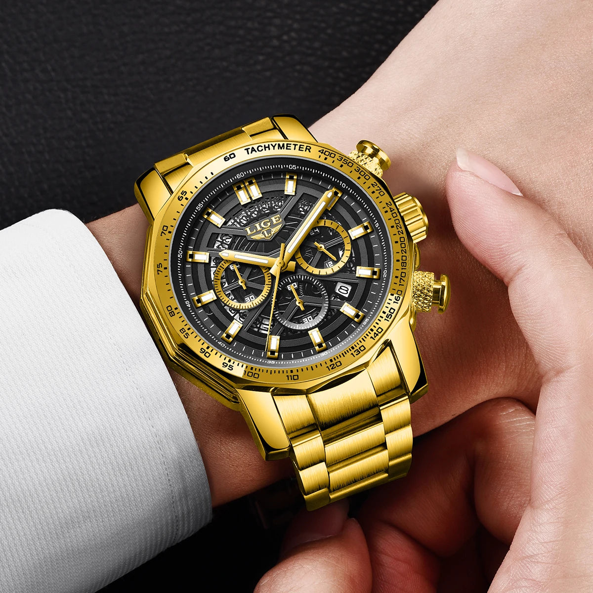 Montre LIGE Imperator