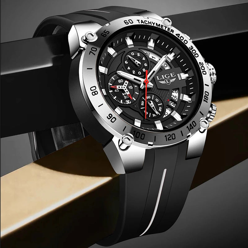 Montre LIGE Aureon