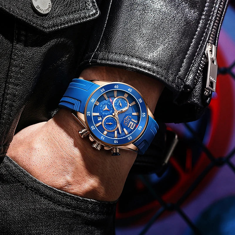 Montre LIGE Striker