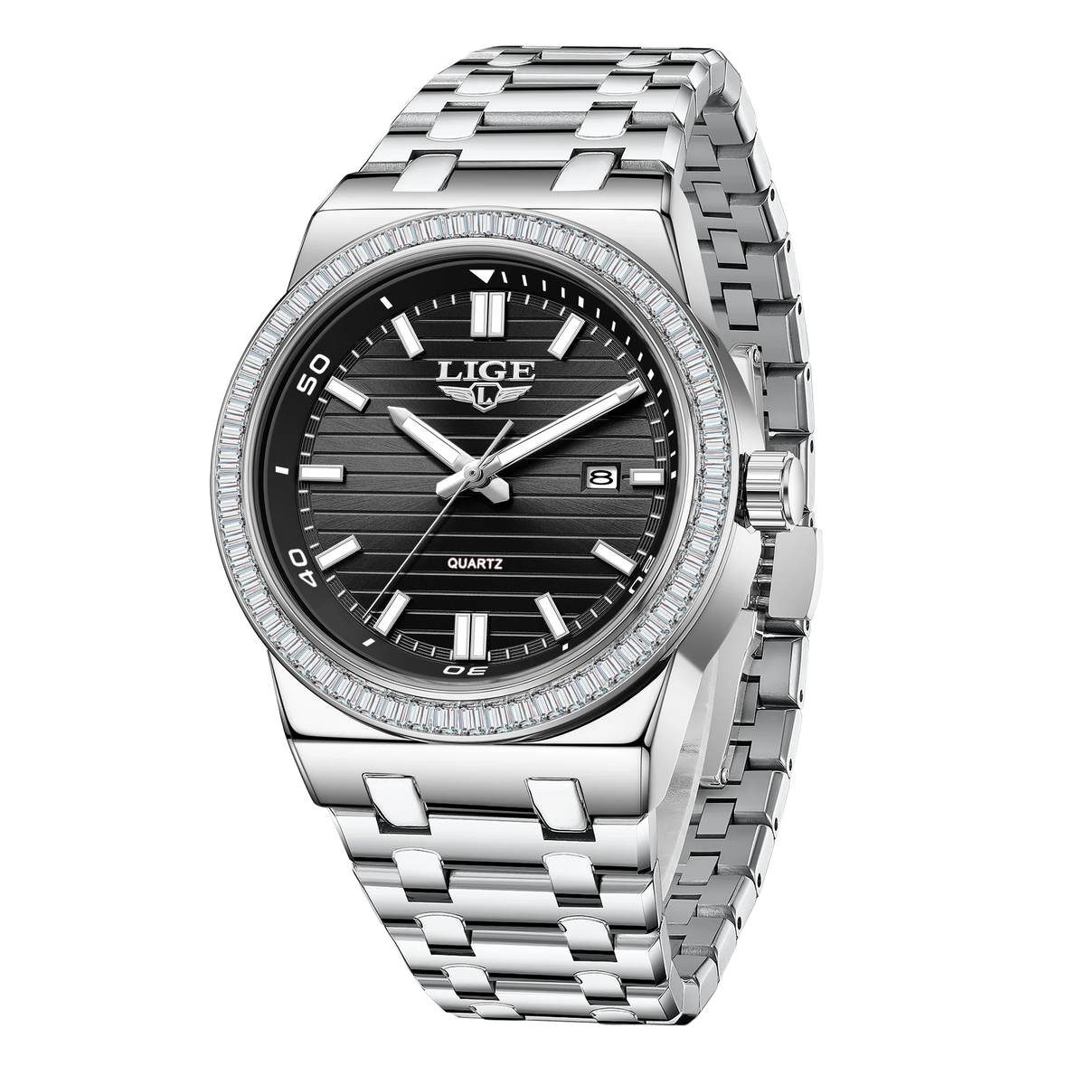 Montre LIGE Crown