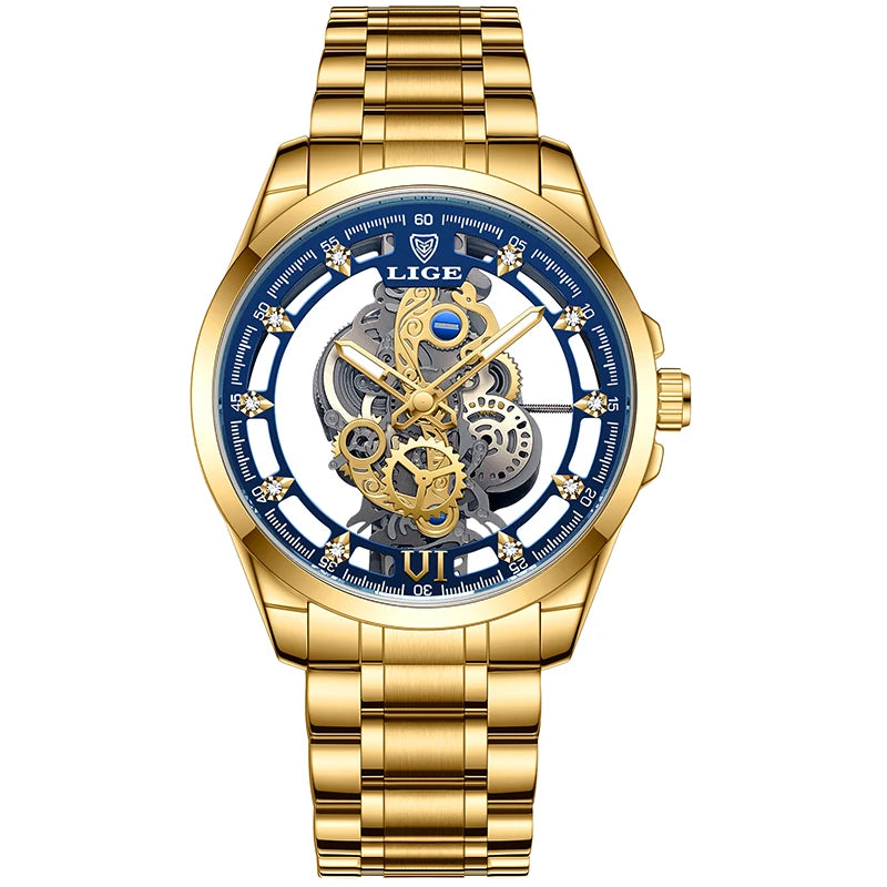Montre LIGE Praetor