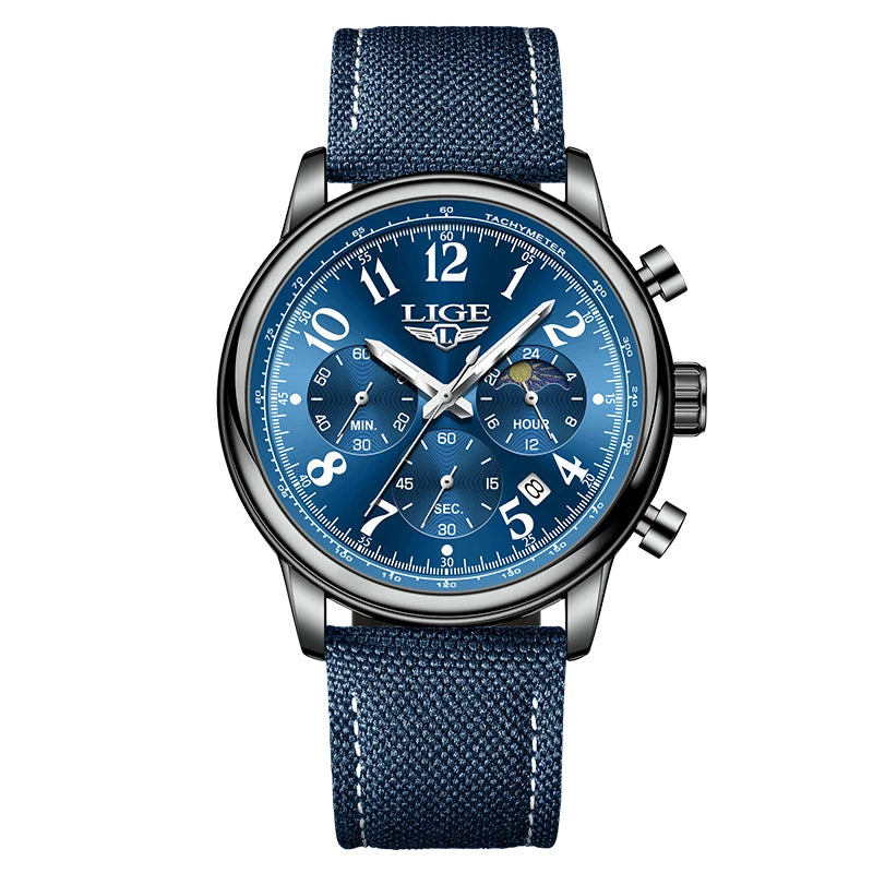Montre LIGE Epoch