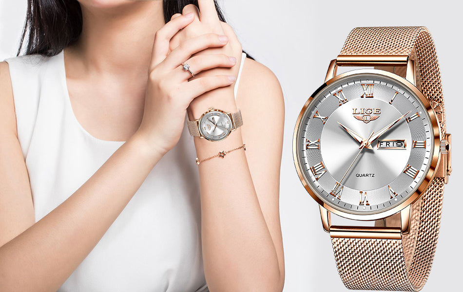 Montre LIGE Zoé - image descriptive 13