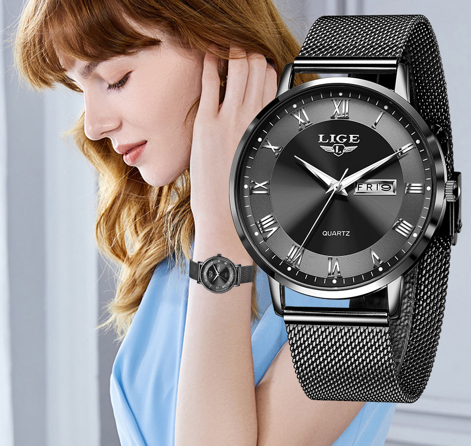 Montre LIGE Zoé - image descriptive 14