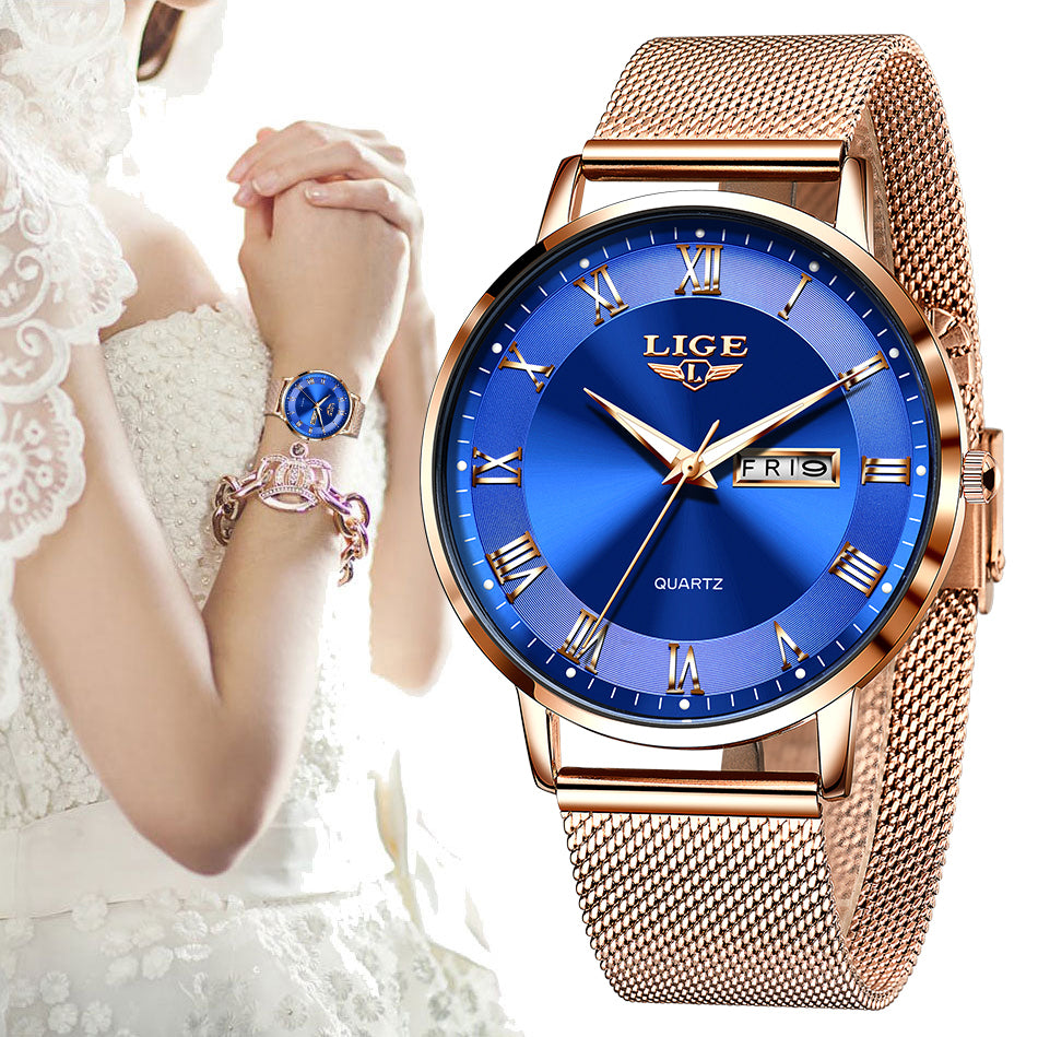 Montre LIGE Zoé - image descriptive 15