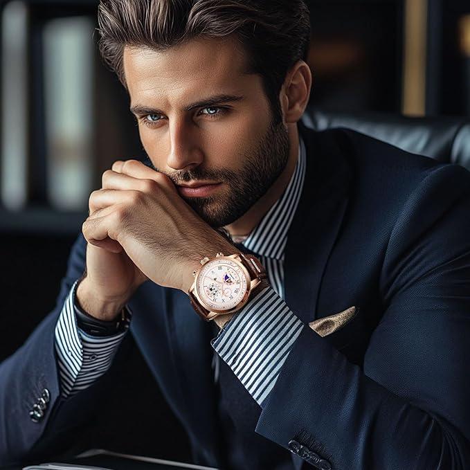Montre LIGE Explorer