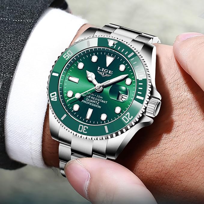 Montre LIGE Majesty