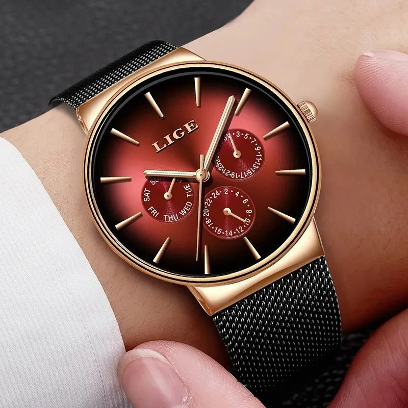 Montre LIGE Polaris