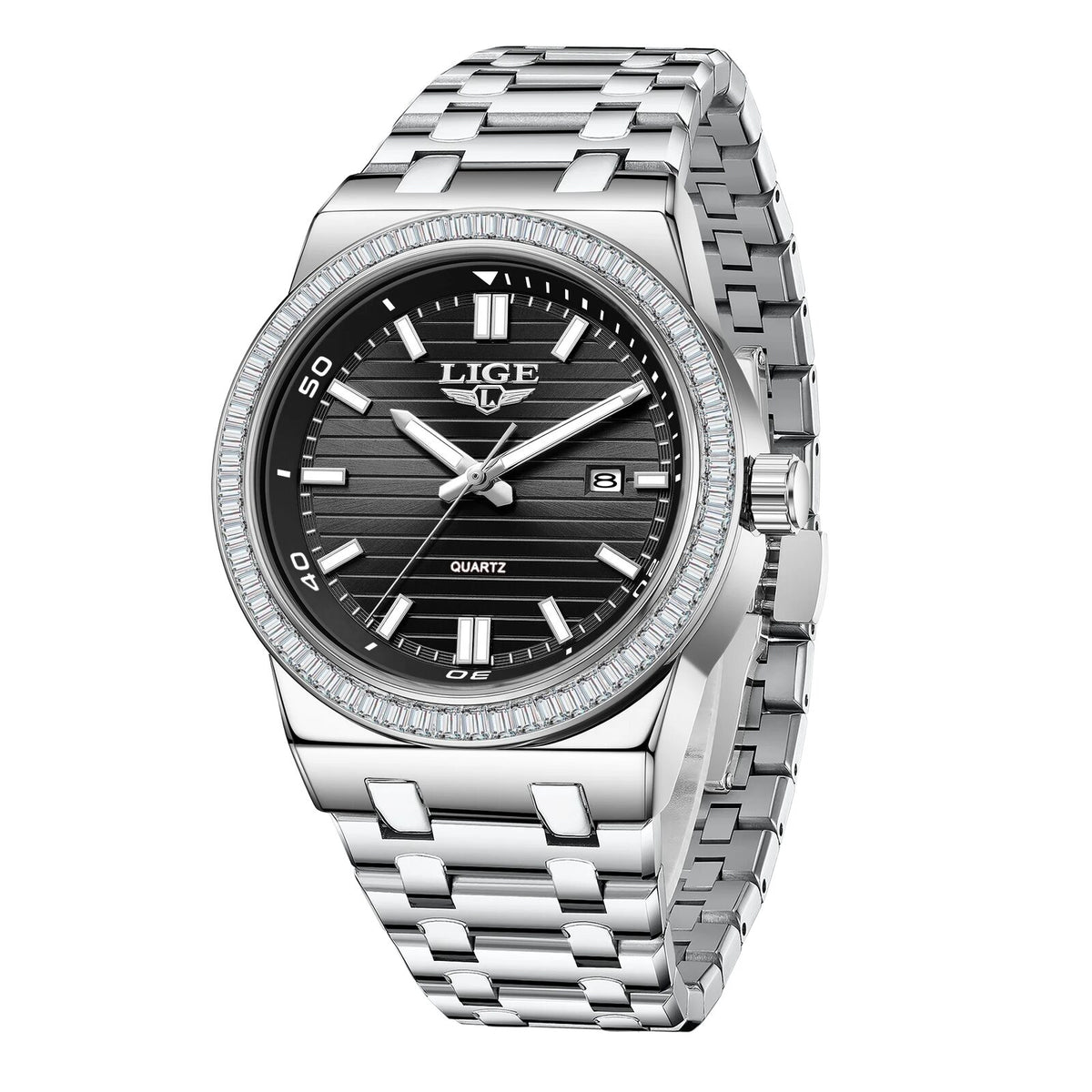 Montre LIGE Crown
