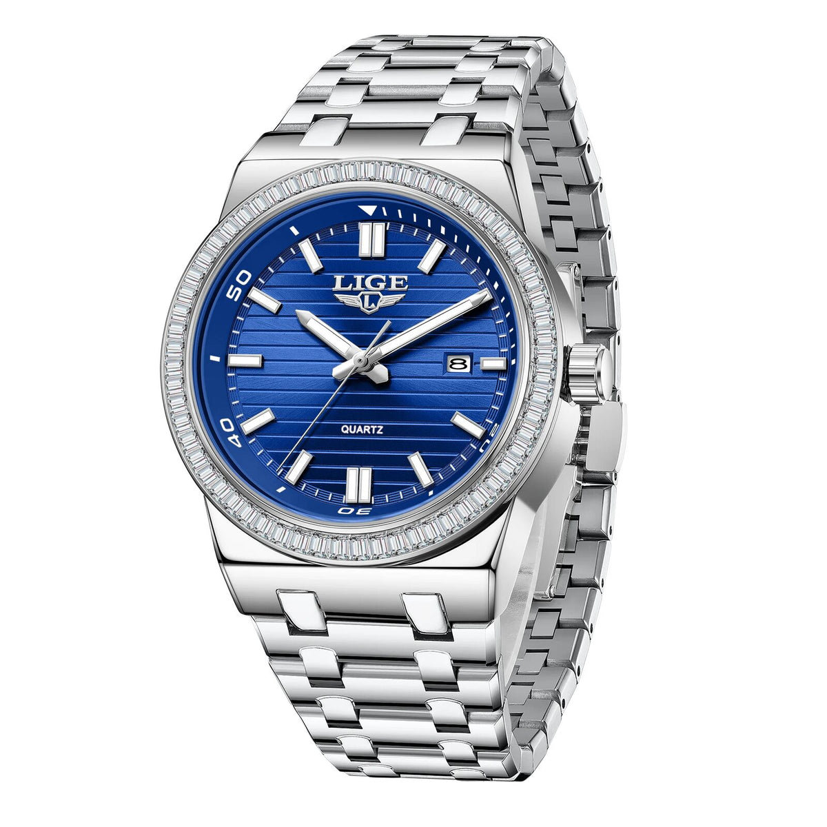 Montre LIGE Crown