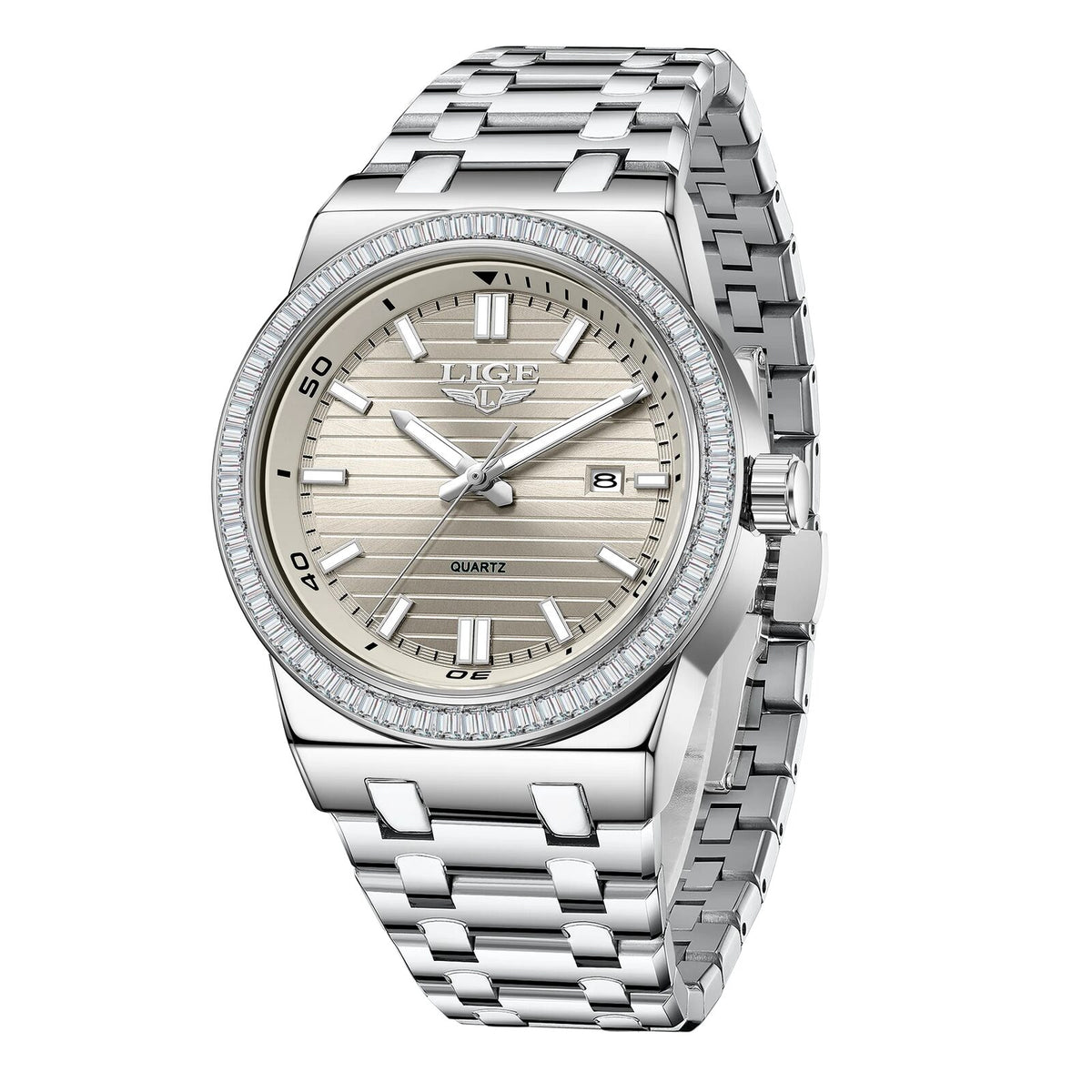 Montre LIGE Crown