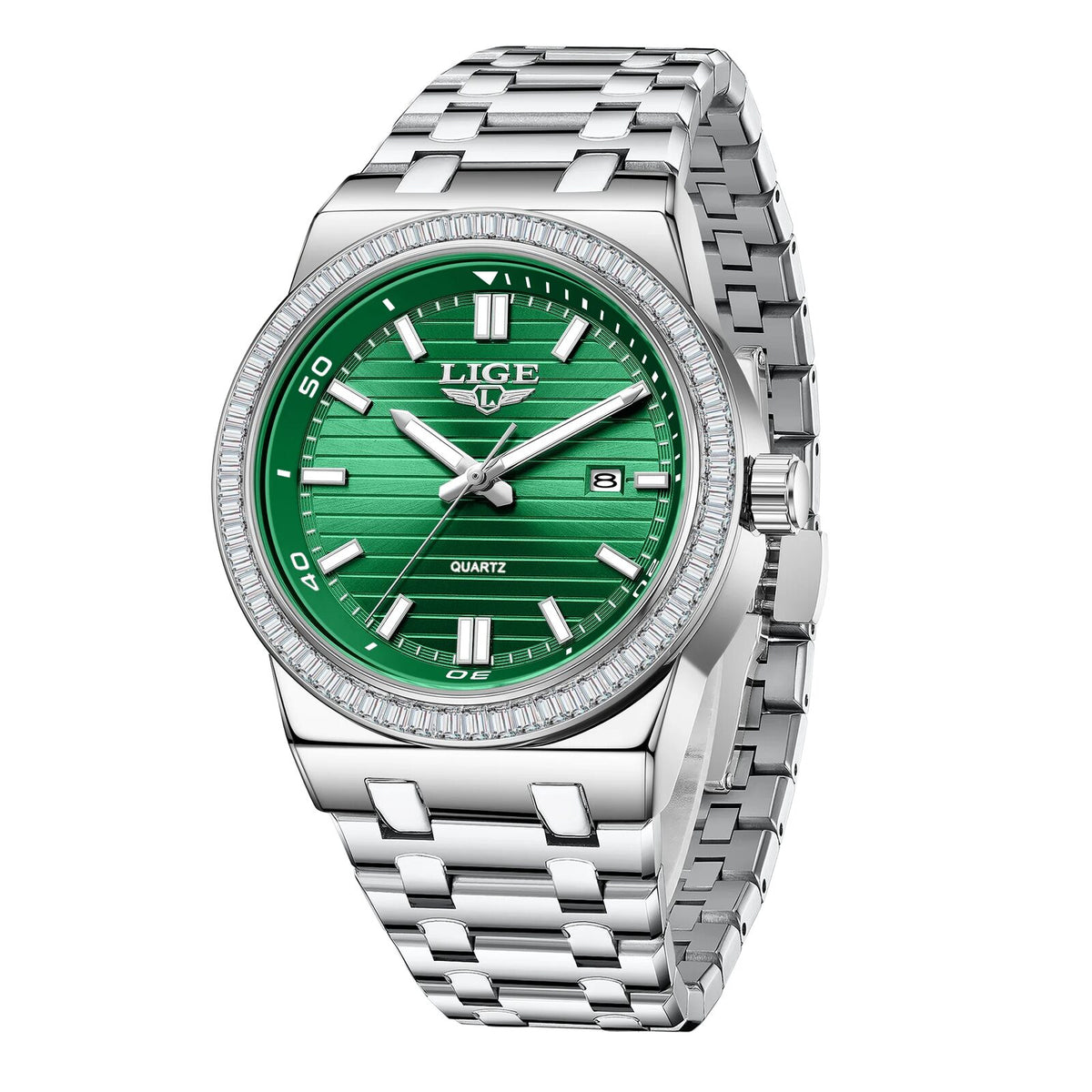 Montre LIGE Crown