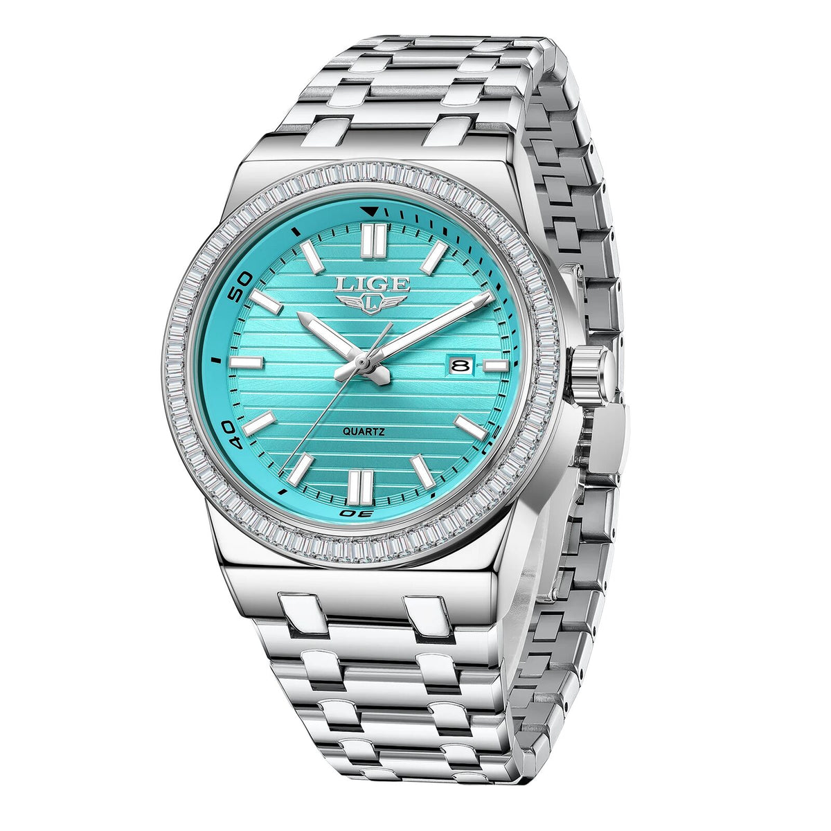 Montre LIGE Crown