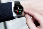 Montre connectée LIGE S4