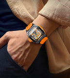 Montre LIGE Motor