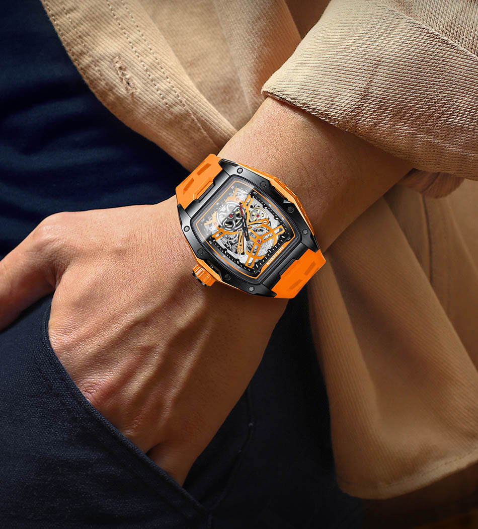 Montre LIGE Motor