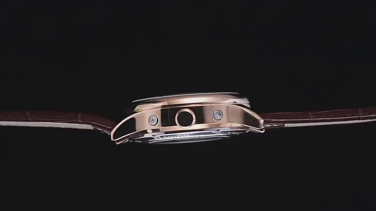 Montre LIGE Imperium en vidéo