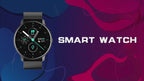 Montre connectée LIGE S4 en vidéo