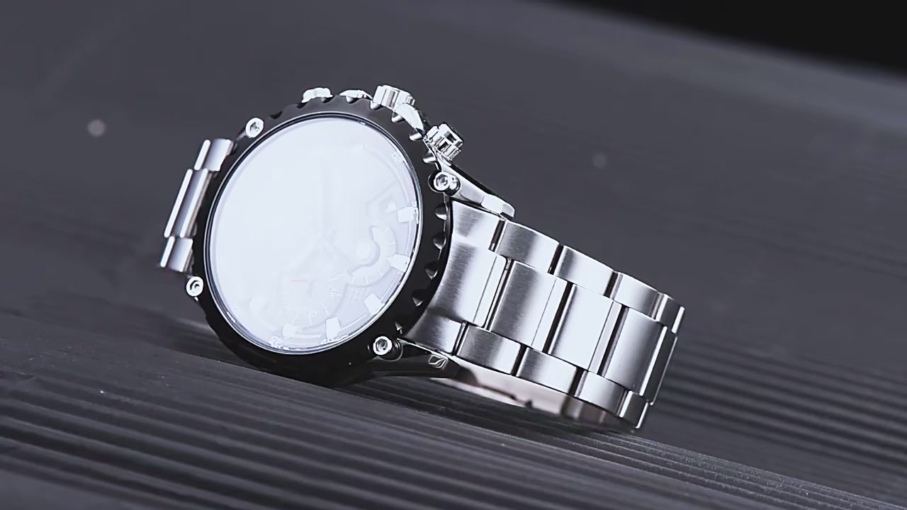 Montre LIGE Arcane en vidéo