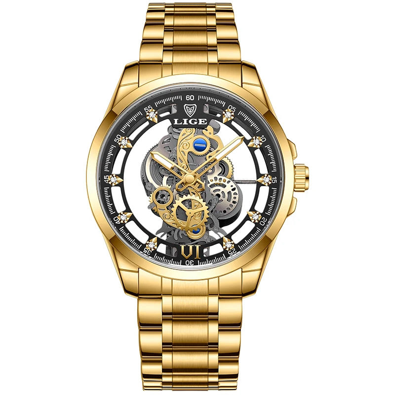 Montre LIGE Mecanist