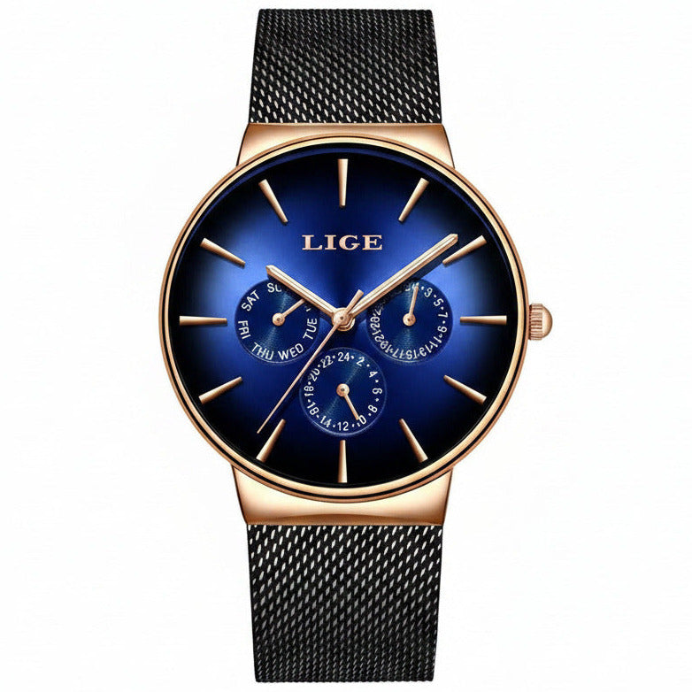 Montre LIGE Polaris